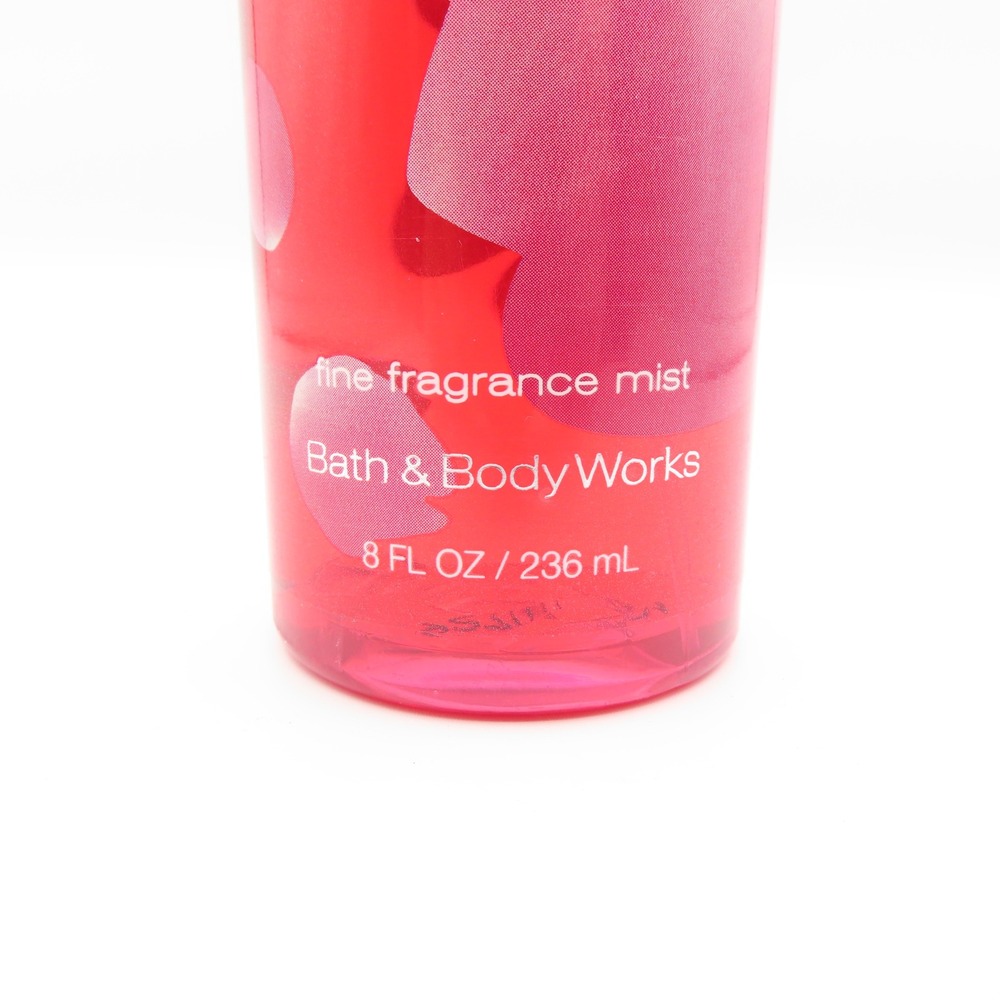 Bath & Body Works Japanese Cherry Blossom Fine Fragrance Mist 8 fl oz Spray NEW - Picture 3 of 4